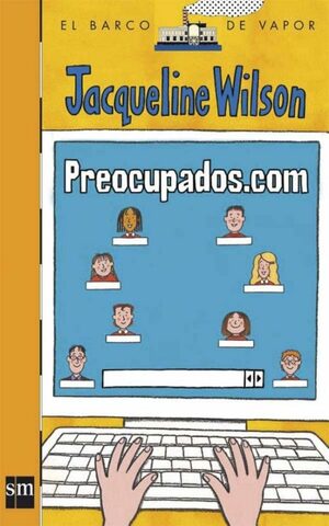 Preocupados.com by Jacqueline Wilson