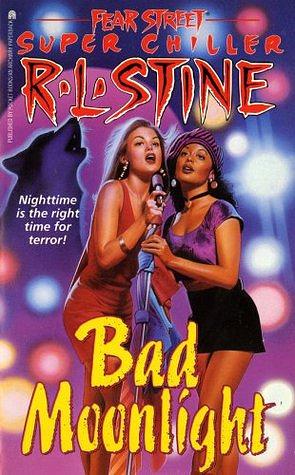 Bad Moonlight by R.L. Stine