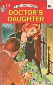 Doctor's Daughter by Jean S. MacLeod