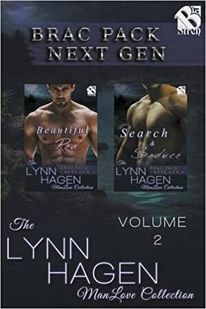 Brac Pack Next Gen, Volume 2: Beautiful Red / Search and Seduce by Lynn Hagen