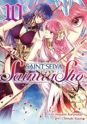 Saint Seiya: Saintia Sho Vol. 10 by Masami Kurumada