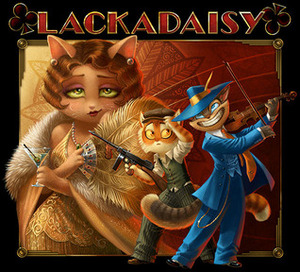 Lackadaisy: Volume #1 by Tracy J. Butler
