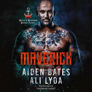 Maverick by Aiden Bates, Ali Lyda