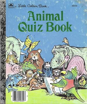 Animal Quiz Book by Edith T. Kunhardt