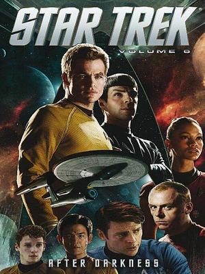 Star Trek (2011), Volume 6 by Mike Johnson