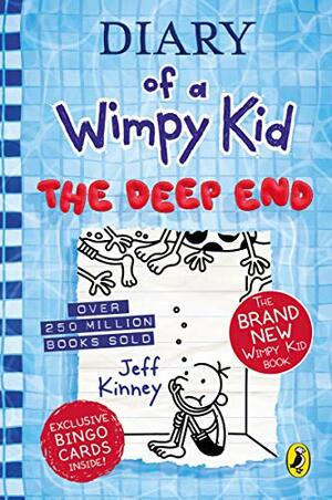 The Deep End by Jeff Kinney