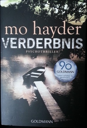 Verderbnis by Mo Hayder
