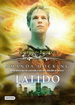 Latido by Amanda Hocking