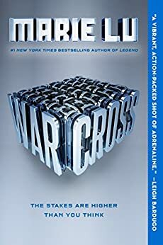 Warcross by Marie Lu