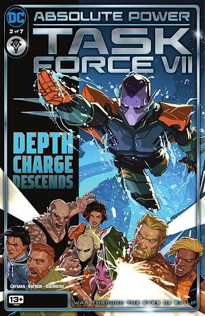 Absolute Power: Task Force VII #2 by John Layman