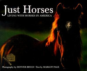Just Horses by Margot Page
