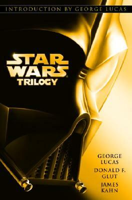 Star Wars Trilogy by George Lucas, James Kahn, Donald Glut