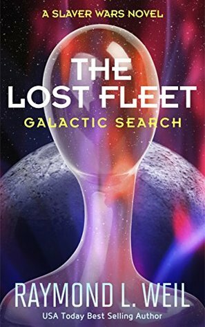 Galactic Search by Raymond L. Weil