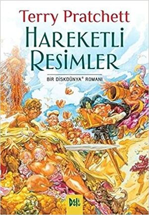 Hareketli Resimler by Terry Pratchett