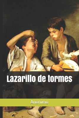 Lazarillo de tormes by Anonymous