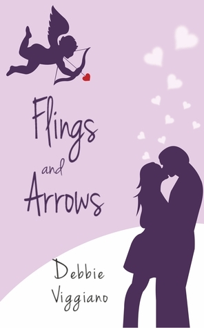 Flings and Arrows by Debbie Viggiano