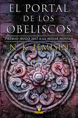 El portal de los obeliscos by N.K. Jemisin