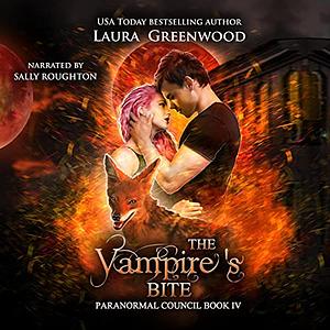 The Vampire's Bite by Laura Greenwood