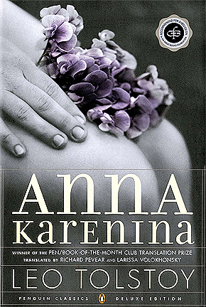 Anna Karenina by Leo Tolstoy, Leo Tolstoy