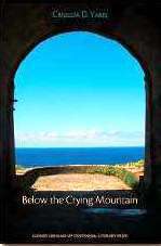 Below the Crying Mountain by Criselda Yabes