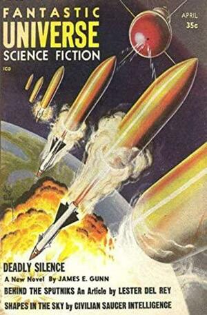 Judgement Day by Lloyd Biggle Jr.