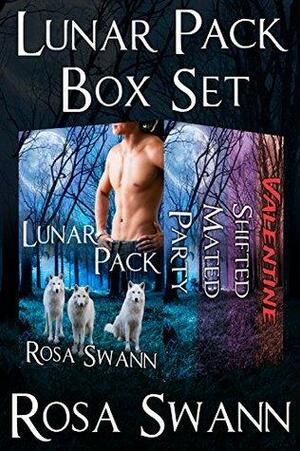 Lunar Pack Box Set by Rosa Swann