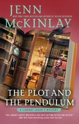 The Plot and the Pendulum by Jenn McKinlay