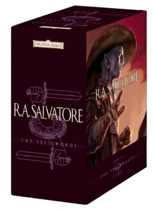 The Sellswords Gift Set by R.A. Salvatore