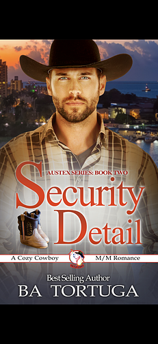 Security Detail by B.A. Tortuga
