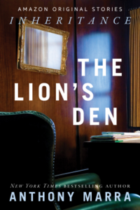 The Lion's Den by Anthony Marra