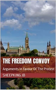 The Freedom Convoy: Arguments In Favour Of The Protest by Sheepking JB