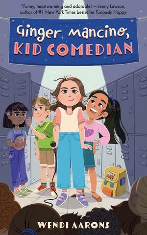 Ginger Mancino, Kid Comedian by Wendi Aarons