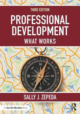 Professional Development: What Works by Sally J. Zepeda