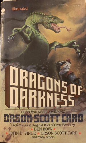 Dragons of Darkness by Orson Scott Card