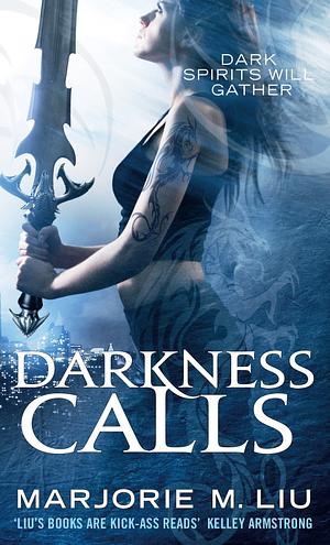 Darkness Calls by Marjorie Liu