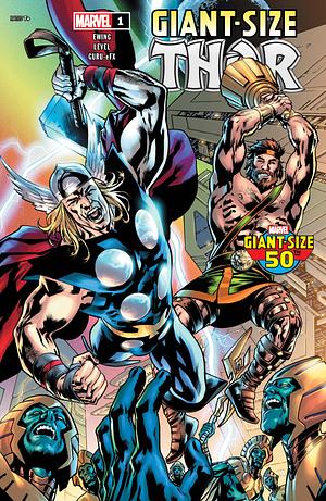 Giant-Size Thor (2024) by Al Ewing