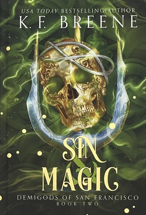 Sin & Magic by K.F. Breene