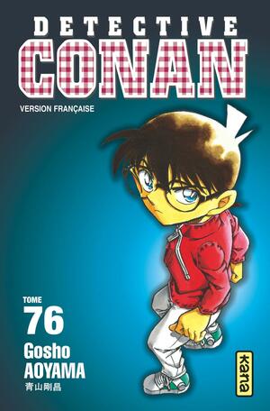 Détective Conan, Tome 76 by Gosho Aoyama