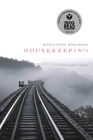 Talonhaltijat by Marilynne Robinson