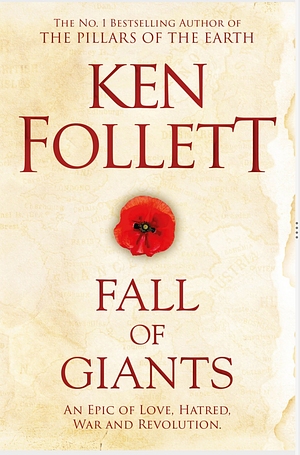 Fall of Giants by Ken Follett