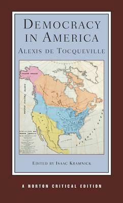 Democracy in America by Alexis de Tocqueville