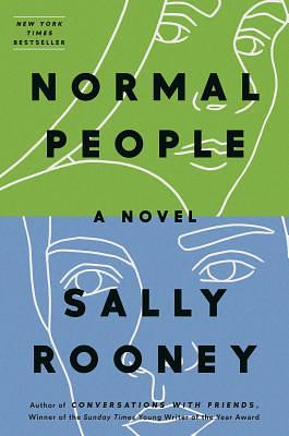 Normale mennesker by Sally Rooney