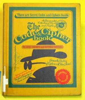 The Code & Cipher Book by Jane Sarnoff