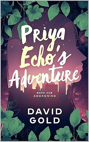 Awakening: An Epic Fantasy Novel by David Gold