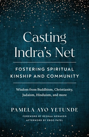 Casting Indra's Net by Pamela Ayo Yetunde