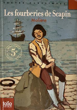 Les fourberies de Scapin by Molière