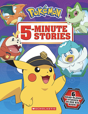 5-Minute Stories (Pokémon) by Christy Webster