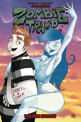 Zombie Tramp Volume 16: Dead Love by Dan Mendoza