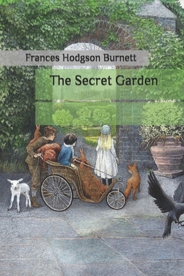 The Secret Garden by Frances Hodgson Burnett