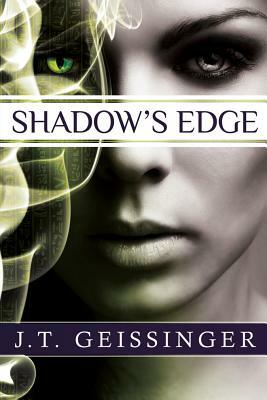 Shadow's Edge by J.T. Geissinger